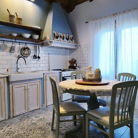 Habezeiko - The Vintage House Villa Afytos Dış mekan fotoğraf