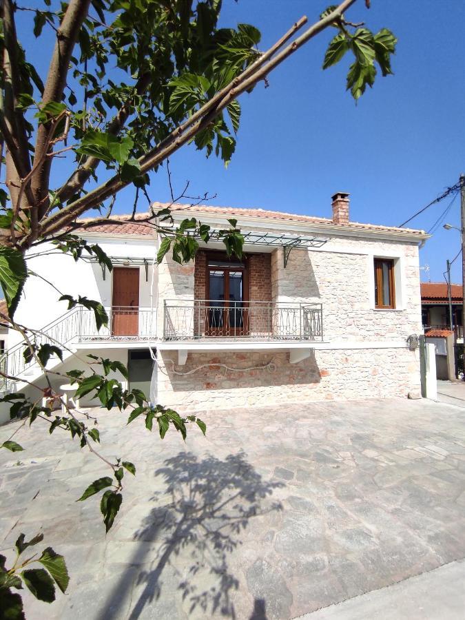 Habezeiko - The Vintage House Villa Afytos Dış mekan fotoğraf