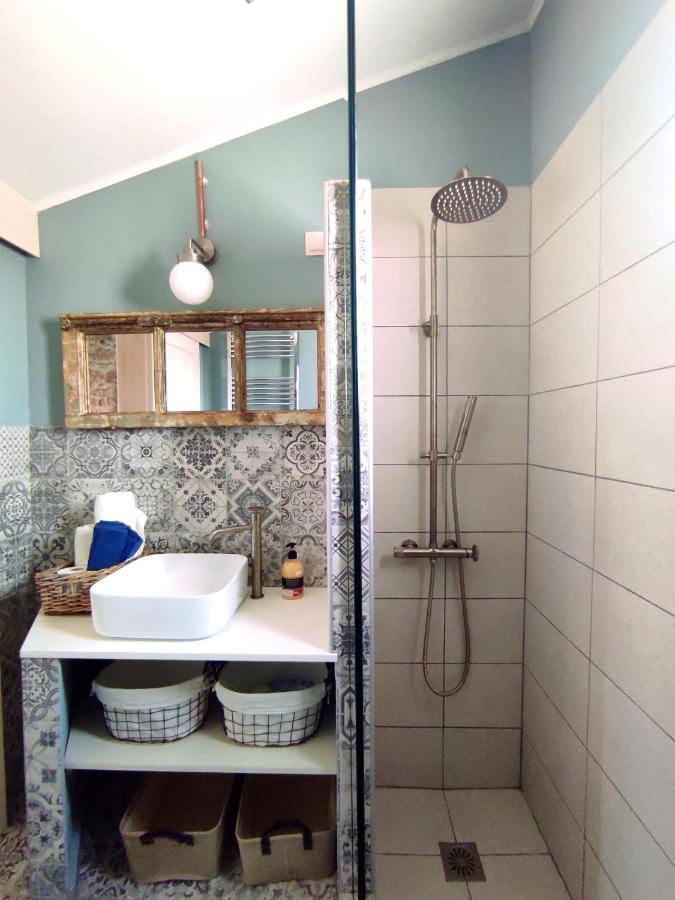 Habezeiko - The Vintage House Villa Afytos Dış mekan fotoğraf