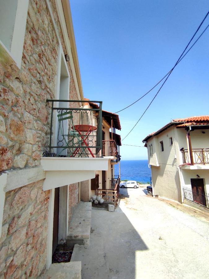 Habezeiko - The Vintage House Villa Afytos Dış mekan fotoğraf