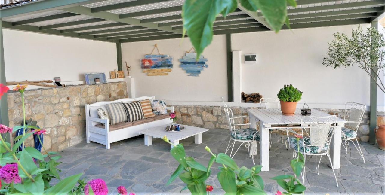 Habezeiko - The Vintage House Villa Afytos Dış mekan fotoğraf