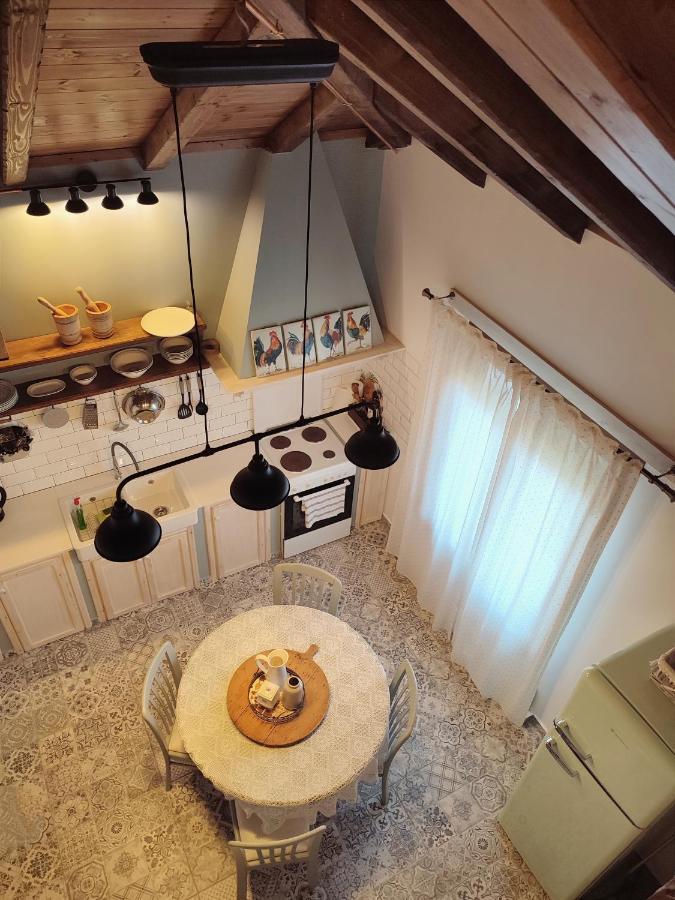 Habezeiko - The Vintage House Villa Afytos Dış mekan fotoğraf