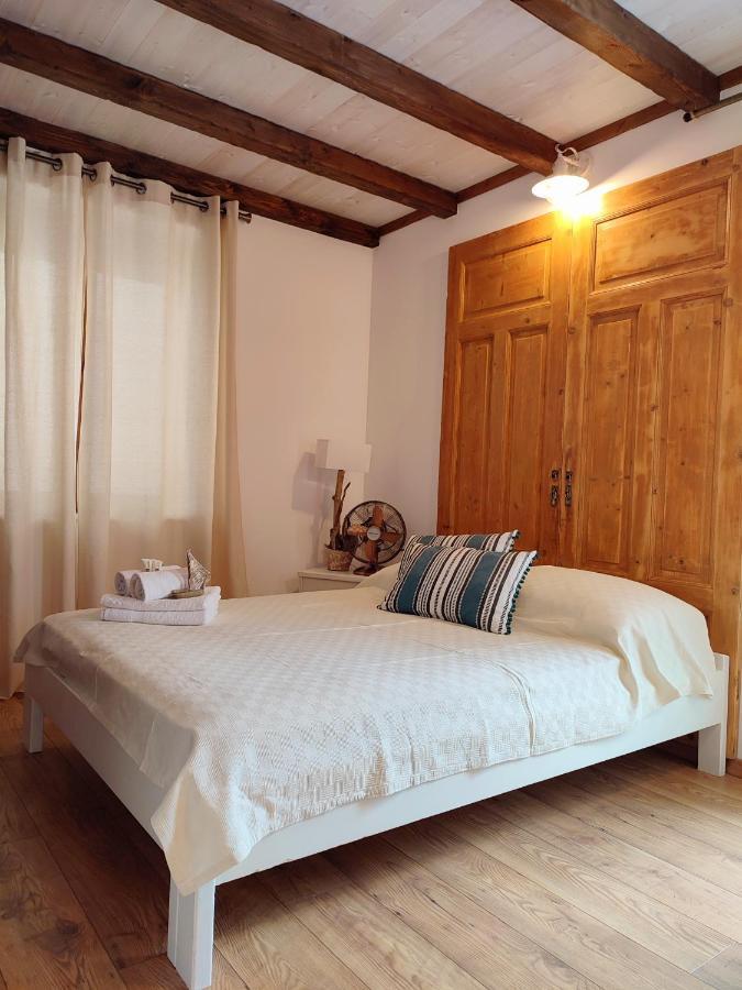 Habezeiko - The Vintage House Villa Afytos Dış mekan fotoğraf