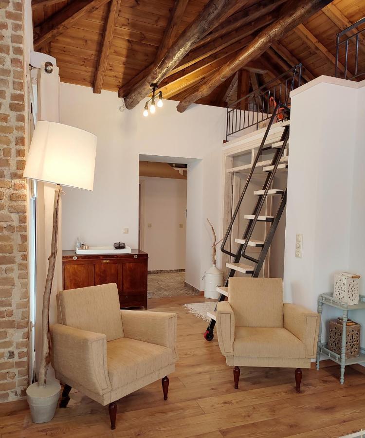 Habezeiko - The Vintage House Villa Afytos Dış mekan fotoğraf