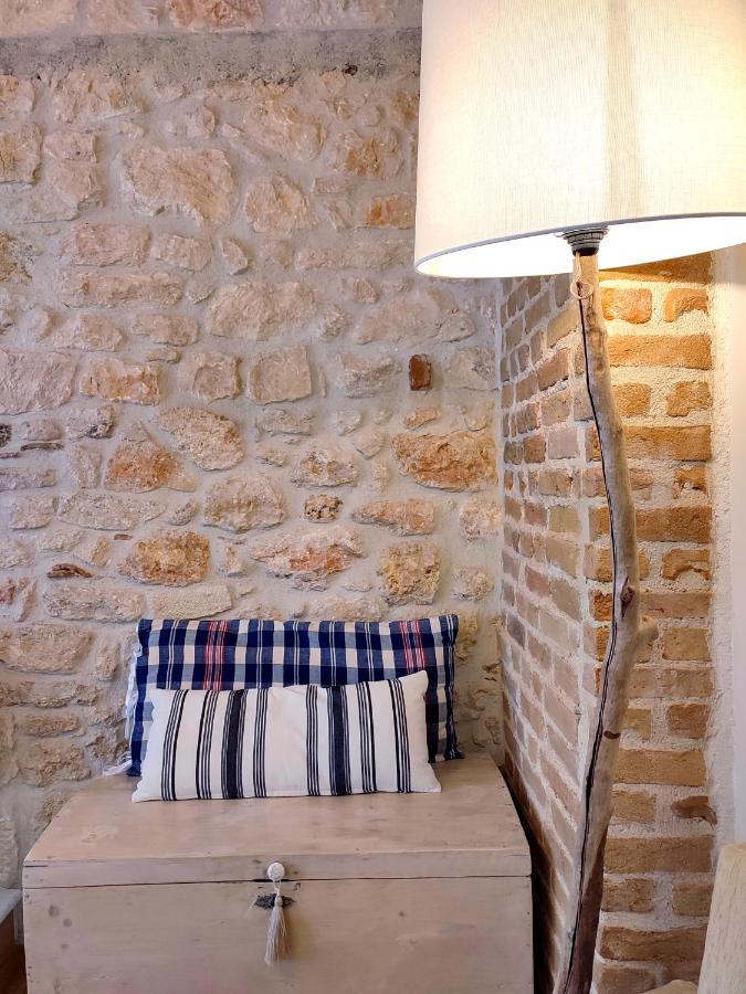 Habezeiko - The Vintage House Villa Afytos Dış mekan fotoğraf