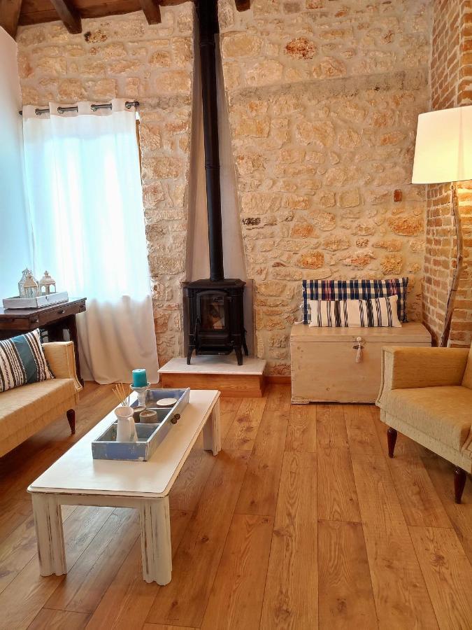 Habezeiko - The Vintage House Villa Afytos Dış mekan fotoğraf