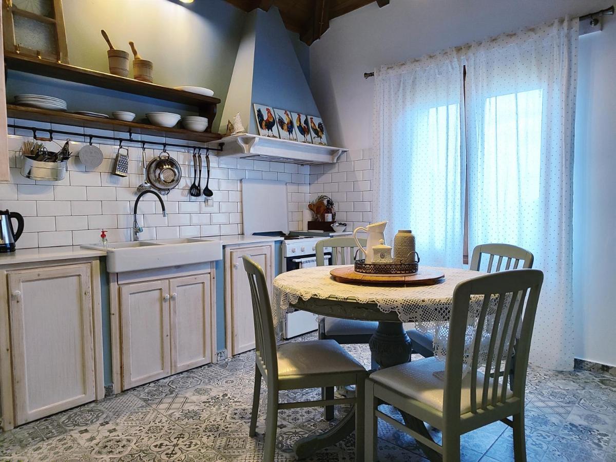 Habezeiko - The Vintage House Villa Afytos Dış mekan fotoğraf