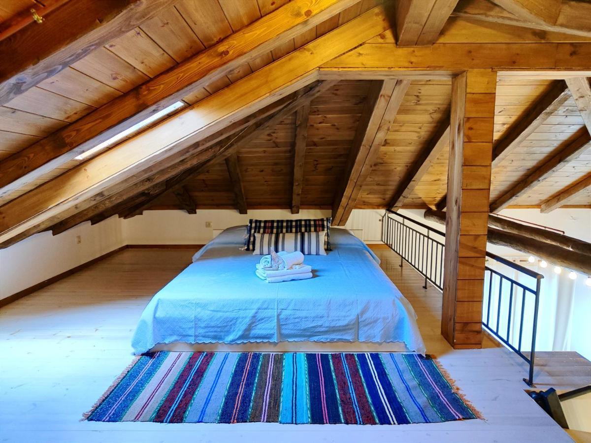 Habezeiko - The Vintage House Villa Afytos Dış mekan fotoğraf