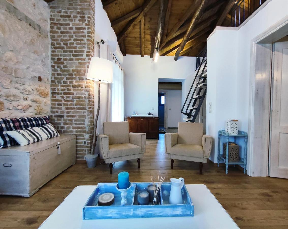 Habezeiko - The Vintage House Villa Afytos Dış mekan fotoğraf