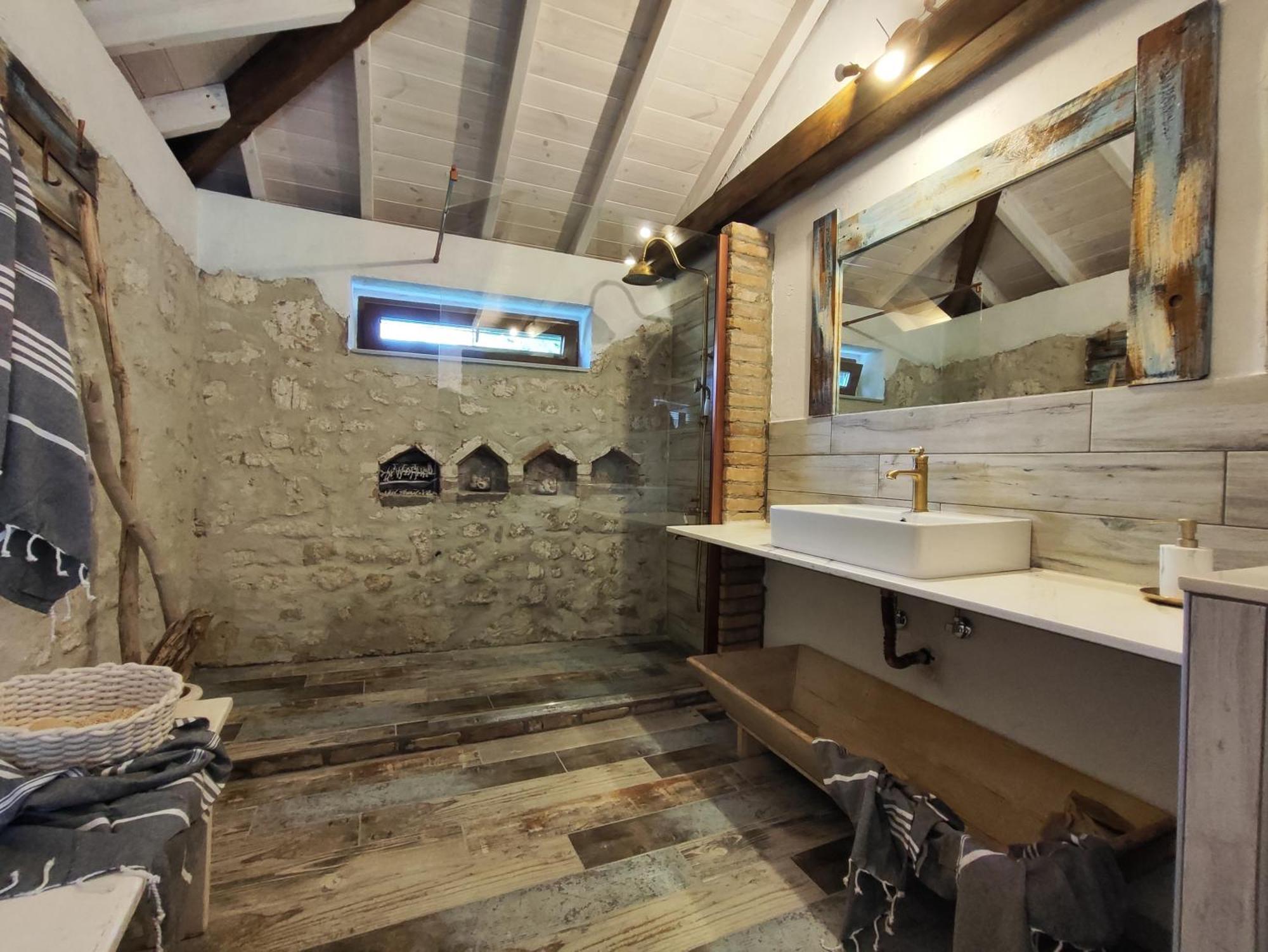 Habezeiko - The Vintage House Villa Afytos Oda fotoğraf